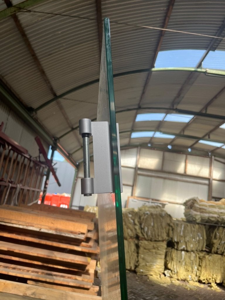 Taatsdeur glasdeur deur( 633 ), Ophalen, 80 tot 100 cm, 215 cm of meer, Binnendeur