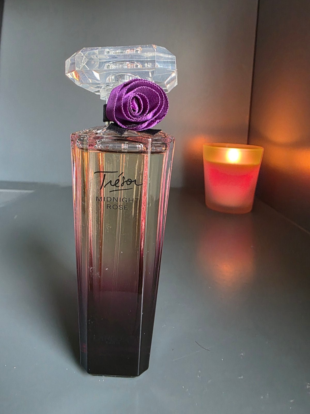 Lancôme Trésor Midnight Rose Eau de Parfum 50ml, Ophalen of Verzenden, Zo goed als nieuw