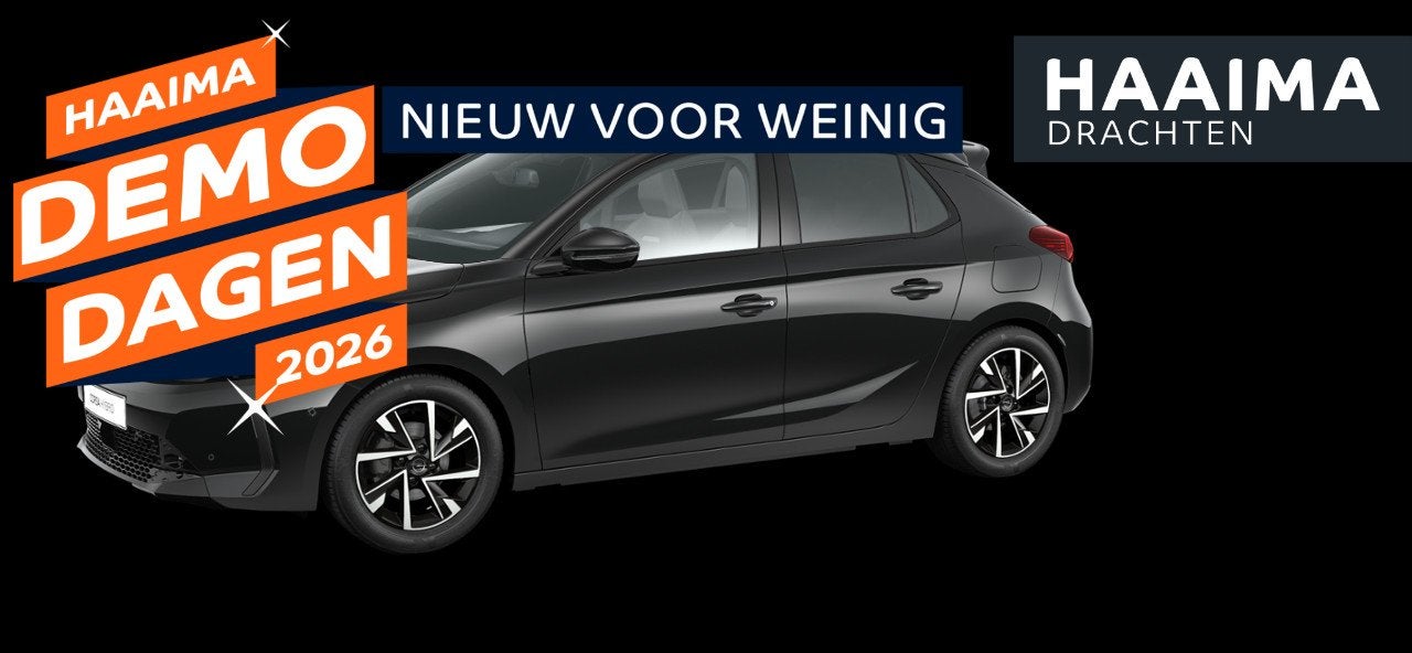 Opel Corsa 1.2 Turbo Hybrid GS | NIEUW | Uit voorraad leverb