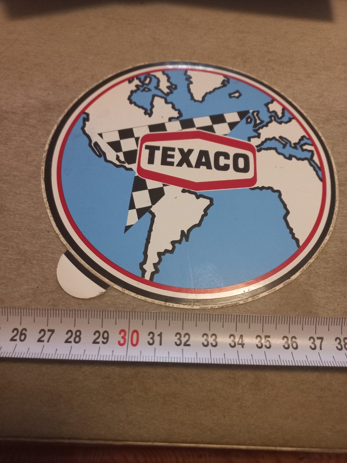 Texaco, Verzamelen, Ophalen of Verzenden, Zo goed als nieuw