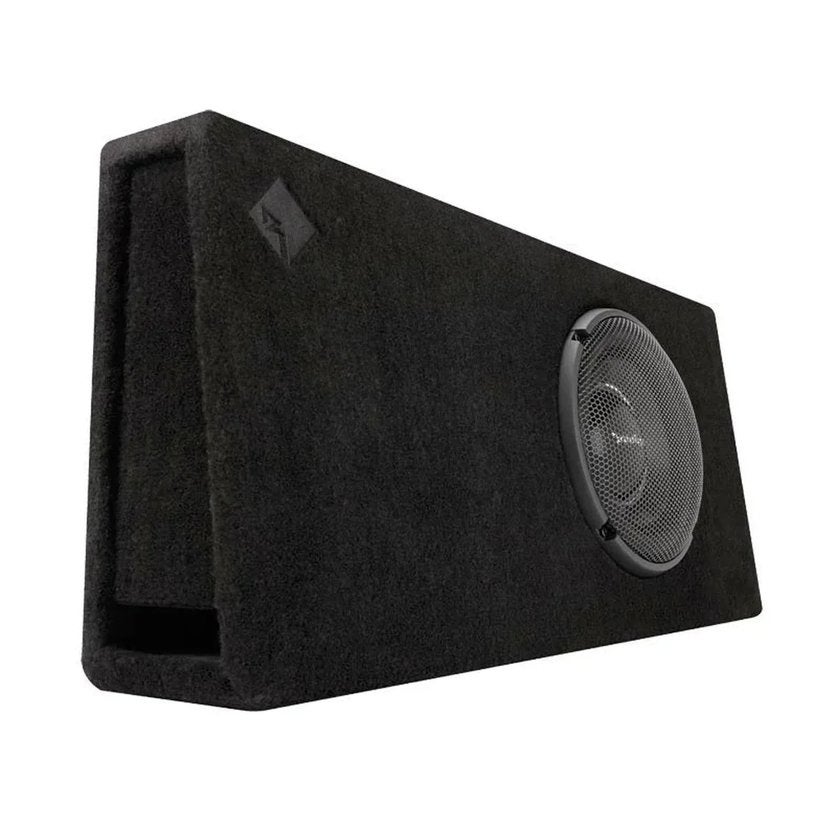 Rockford Fosgate Power T1S-1X10P 10 inch subwoofer gepoort, Auto diversen, Audio Design, Nieuw, Am Breilingsweg 3, 76709 Kronau, Duitsland