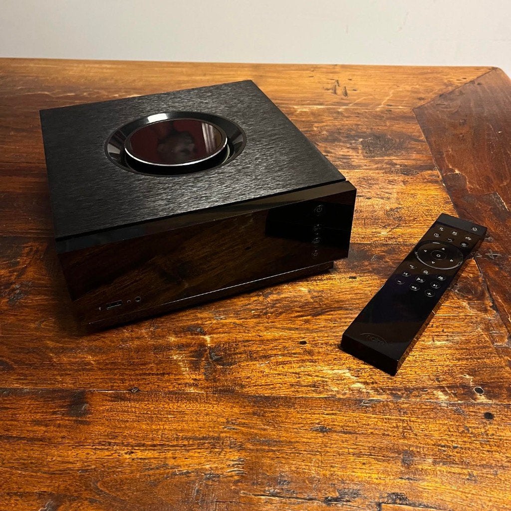 Naim Uniti Atom HDMI all in one music player occasion, Overige merken, =, =, Ophalen of Verzenden