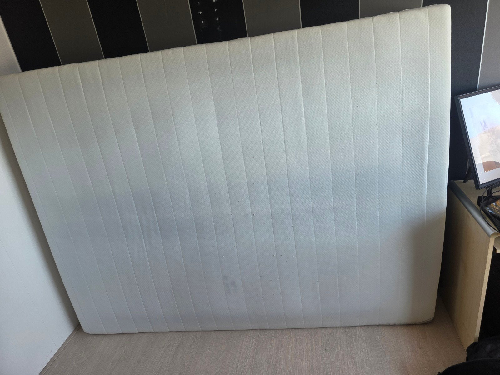 matras 160x210, Ophalen