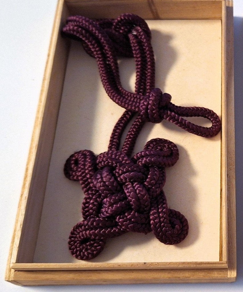Japanese National Ceremonial Medal, Ophalen of Verzenden