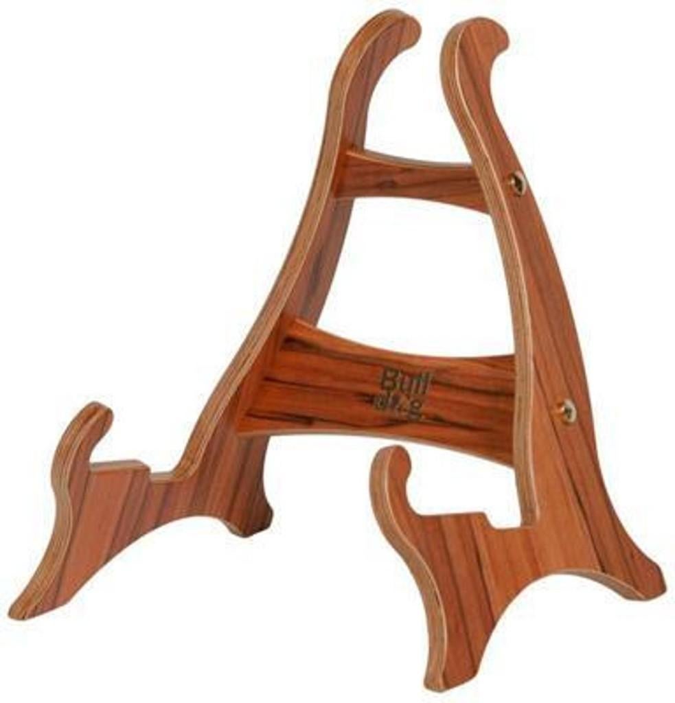 Bulldog Music Gear Mini Dragon Tineo gitaarstatief, Muziek en Instrumenten, Standaards, Nieuw, Instrumentstandaard, Gitaar, Ophalen of Verzenden