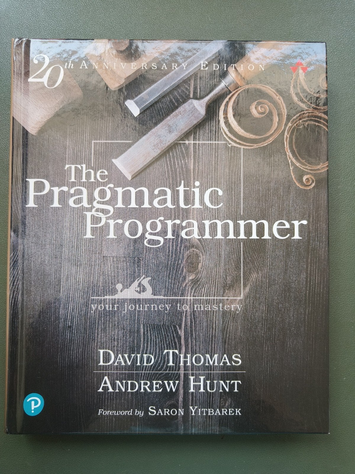 The Pragmatic Programmer - 20th Anniversary Edition, Ophalen, Zo goed als nieuw, Programmeertaal of Theorie, David Thomas, Andrew Hunt