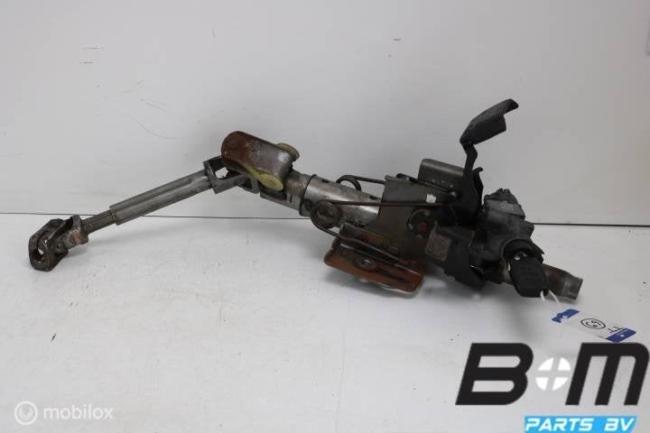 Stuuras met contactslot en sleutel Audi TT 8N 8N1419501B, Auto-onderdelen, Gebruikt