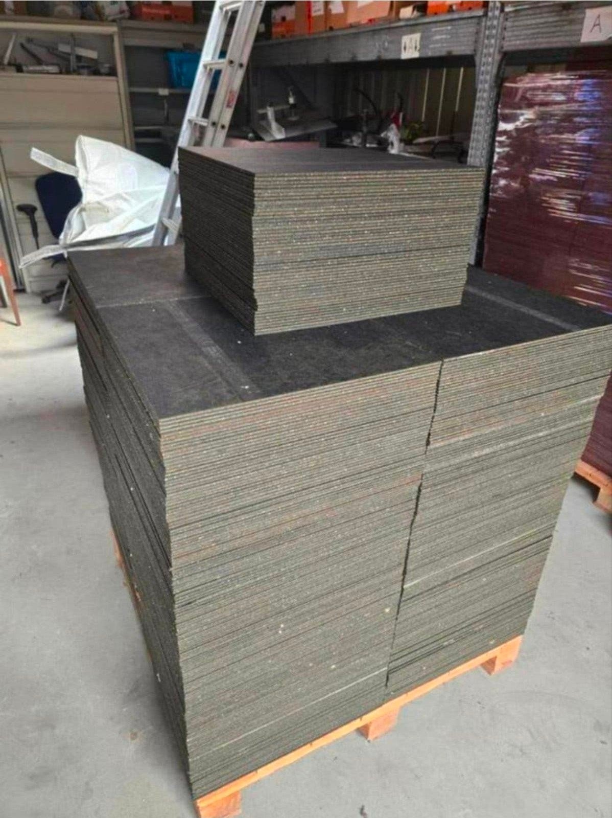 Interface ondervloer tegels 50x50cm - Amstelveen, Ophalen of Verzenden