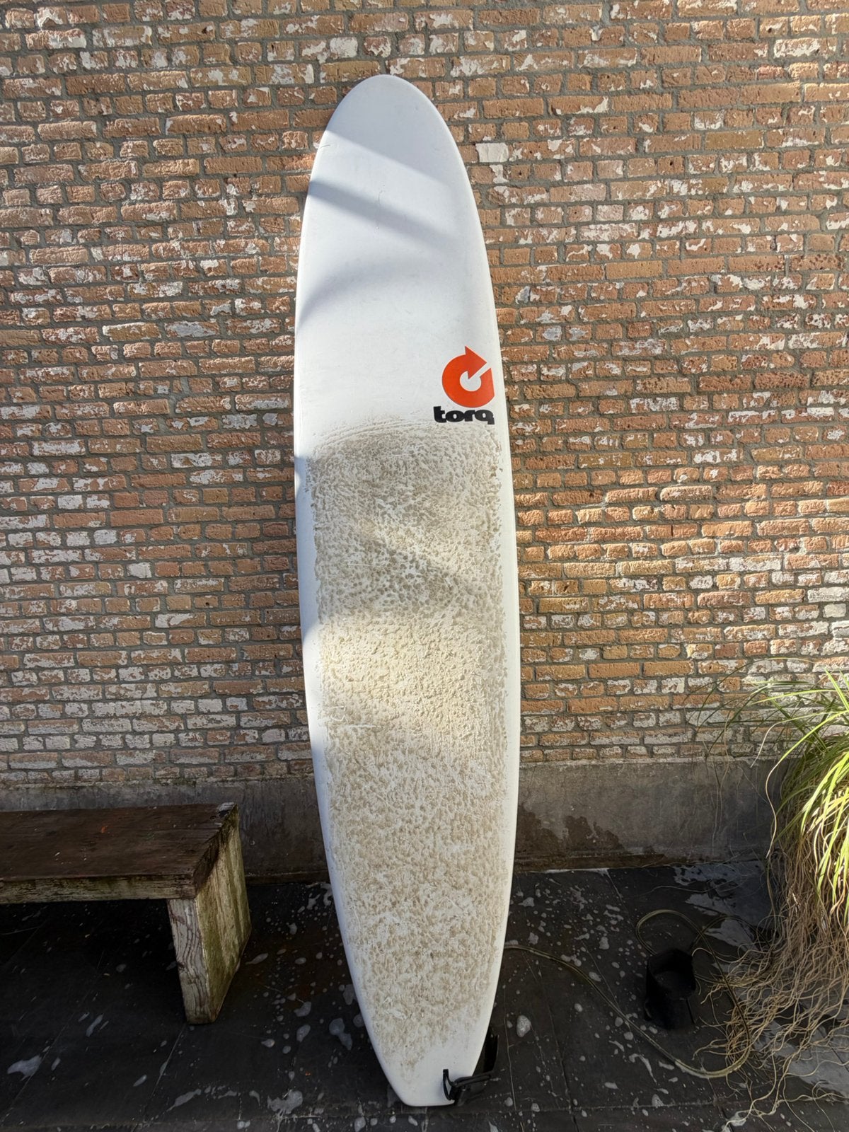 Torq surfplank 8.0, Ophalen, Zo goed als nieuw