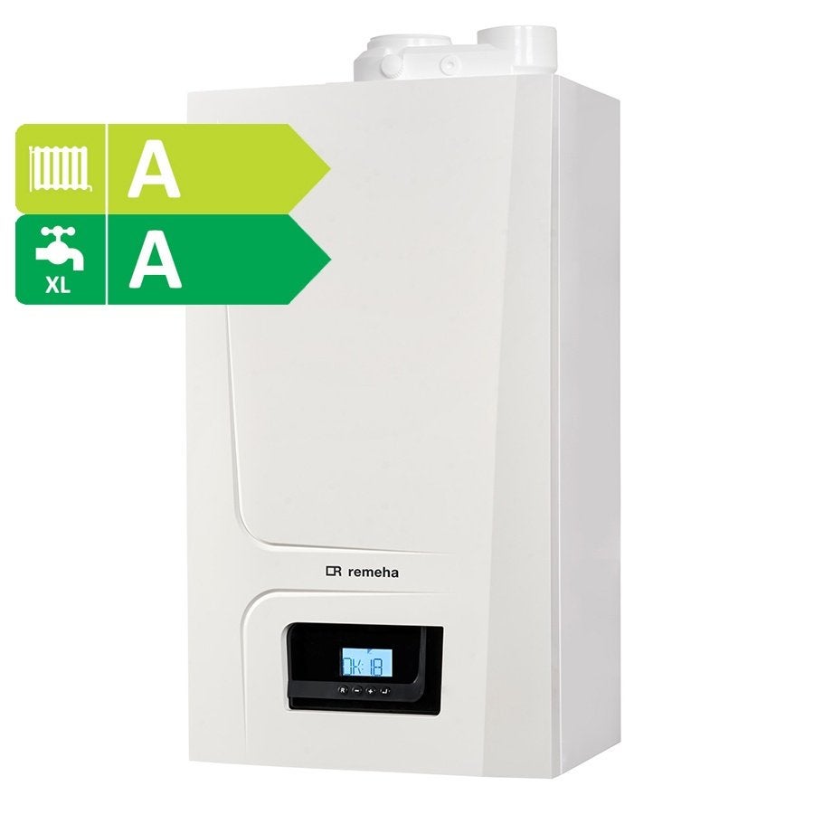 Remeha Tzerra Ace-Matic 28C CW4 NIEUW | €999 incl. btw, Doe-het-zelf en Verbouw, Verwarming en Radiatoren, 30 tot 80 cm, Hoog rendement (Hr)