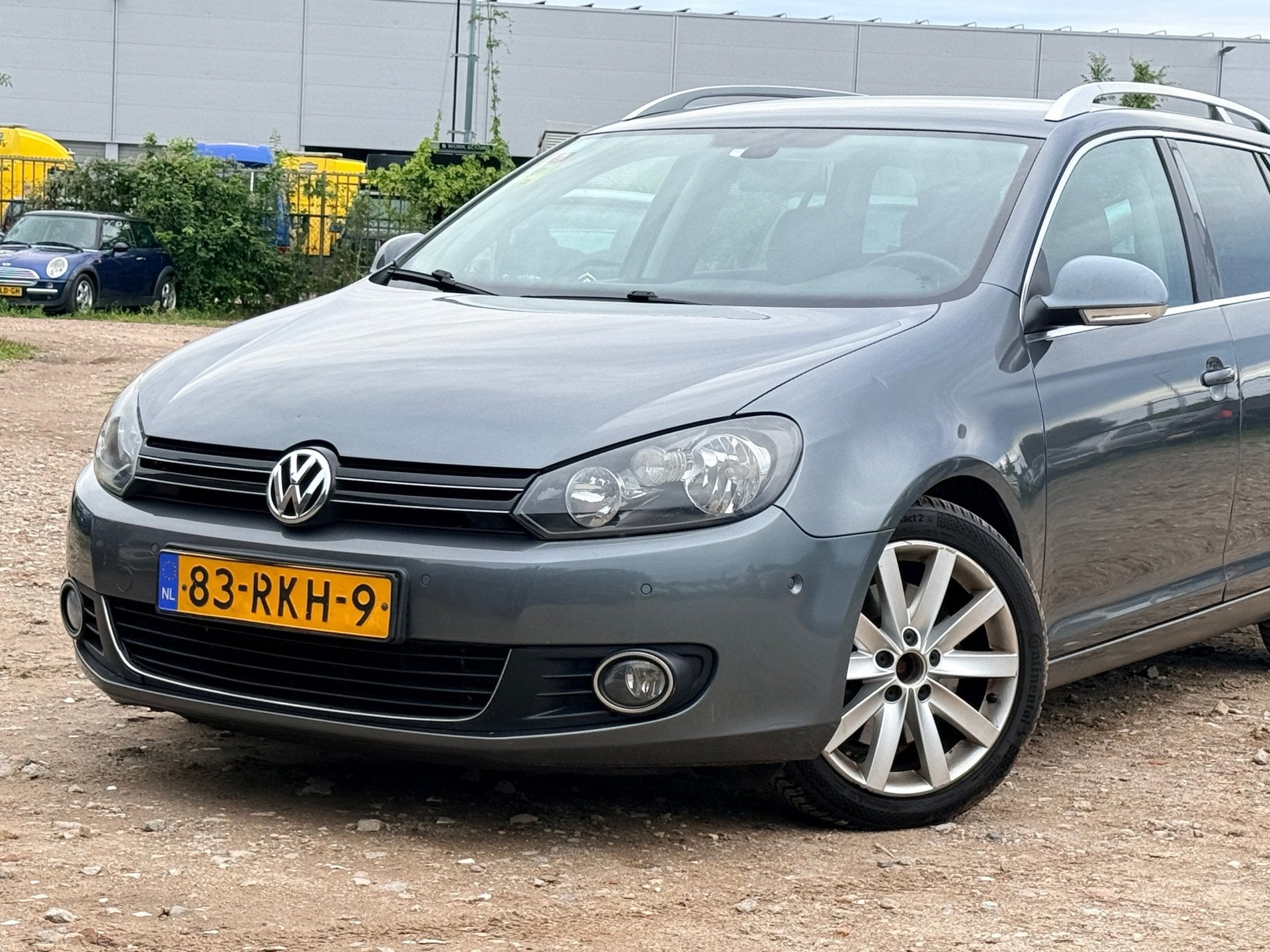 Volkswagen Golf Variant 1.4 TSI Highline/ VELGEN/ TREKHAAK, Auto's, Voorwielaandrijving, Euro 5, Gebruikt, 4 cilinders