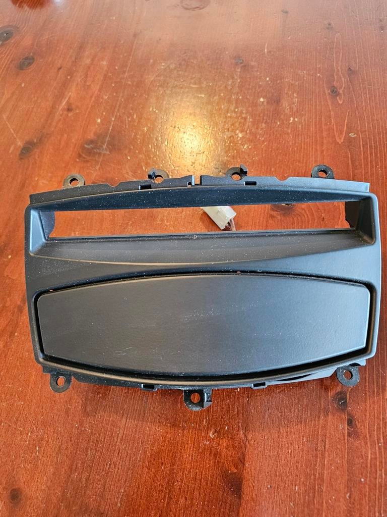 Bmw z4 e85 asbak zwart, Ophalen of Verzenden, Gebruikt, BMW