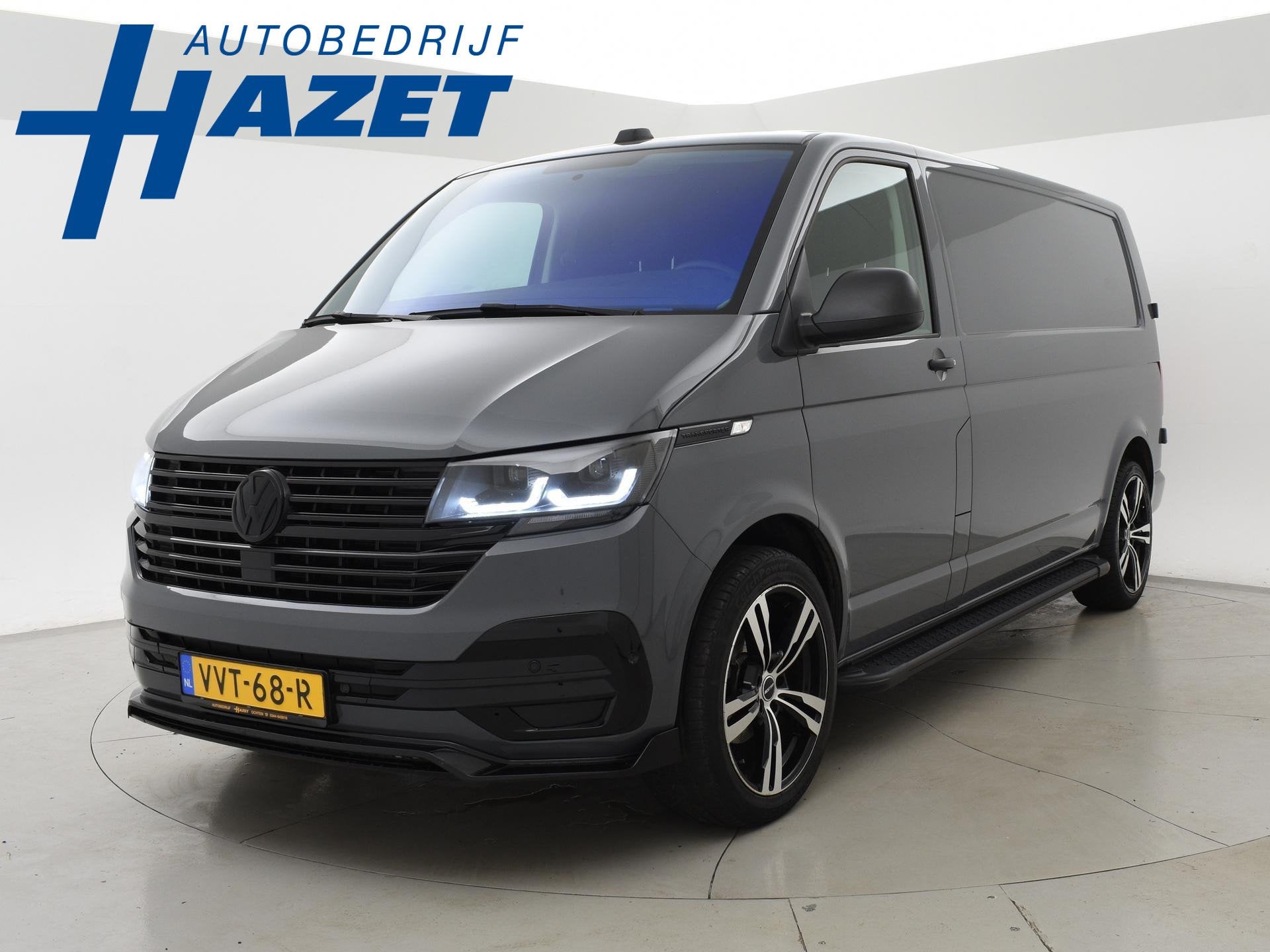 Volkswagen Transporter 2.0 TDI L2H1 + LED | 20 INCH LMV | TR, Voorwielaandrijving, Stof, Gebruikt, 4 cilinders