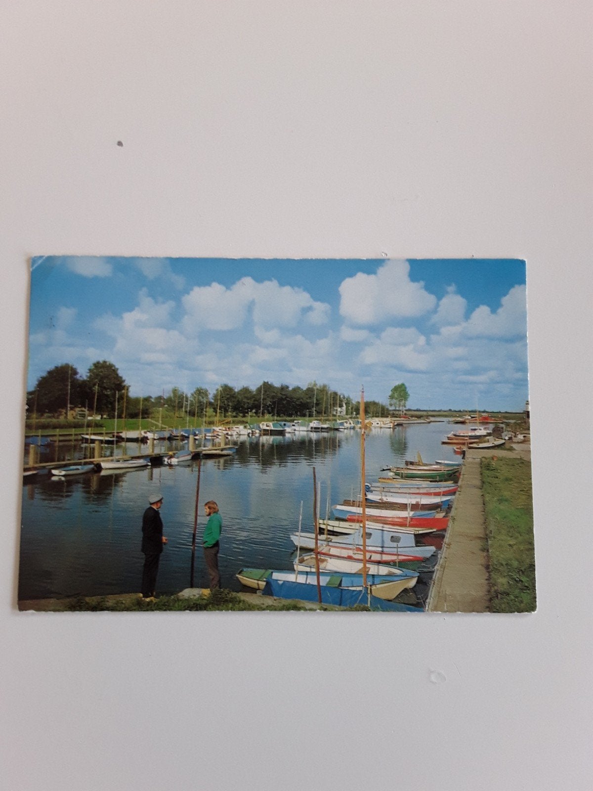Genemuiden, Ophalen of Verzenden, 1960 tot 1980, Gelopen, Overijssel