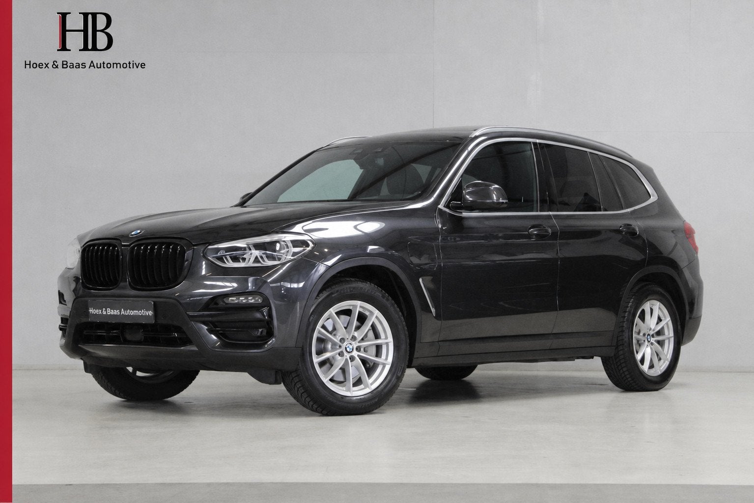 BMW X3 xDrive30e Edition Panodak/Sportstoelen leder/Stuurver, Automaat, 1998 cc, Gebruikt, Bedrijf