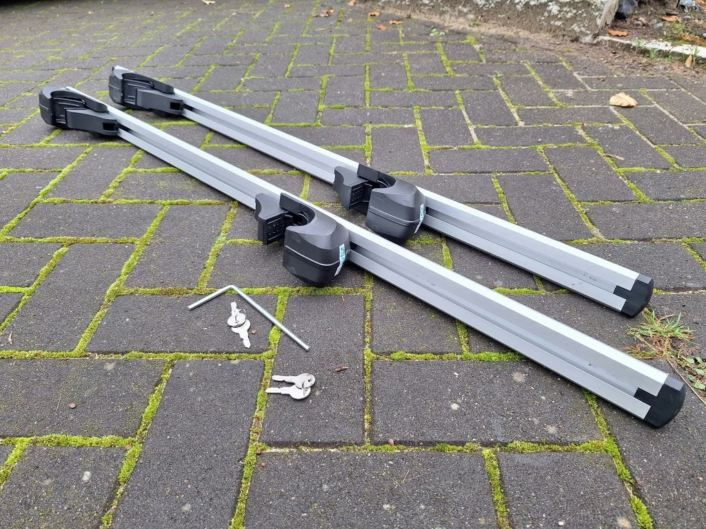 Dakdragers Ford Focus Stationwagon 2008 t/m 2011 PerfectFit, Ophalen, Zo goed als nieuw
