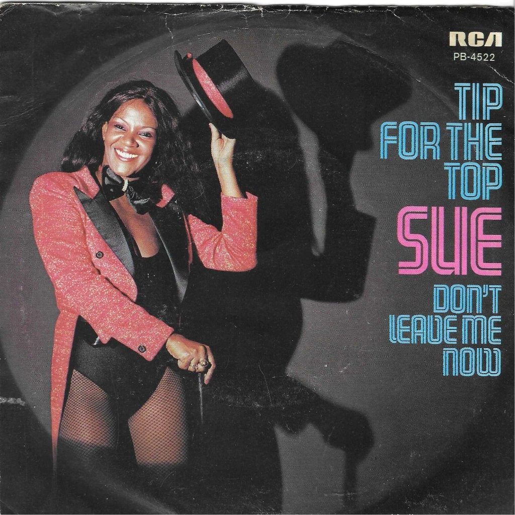 vinyl single   Sue, Ophalen of Verzenden, Gebruikt, Pop