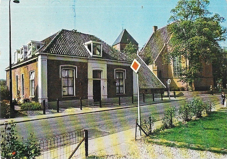 AK Hellendoorn - Dorpsstraat, Ophalen of Verzenden, 1960 tot 1980, Gelopen, Overijssel