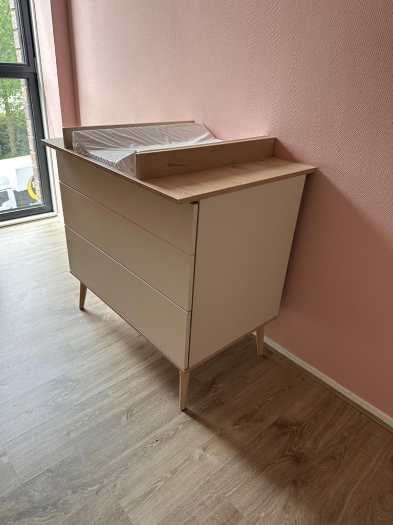 Mooie kast en commode, Ophalen, 50 tot 70 cm, 90 tot 105 cm, 100 cm of meer
