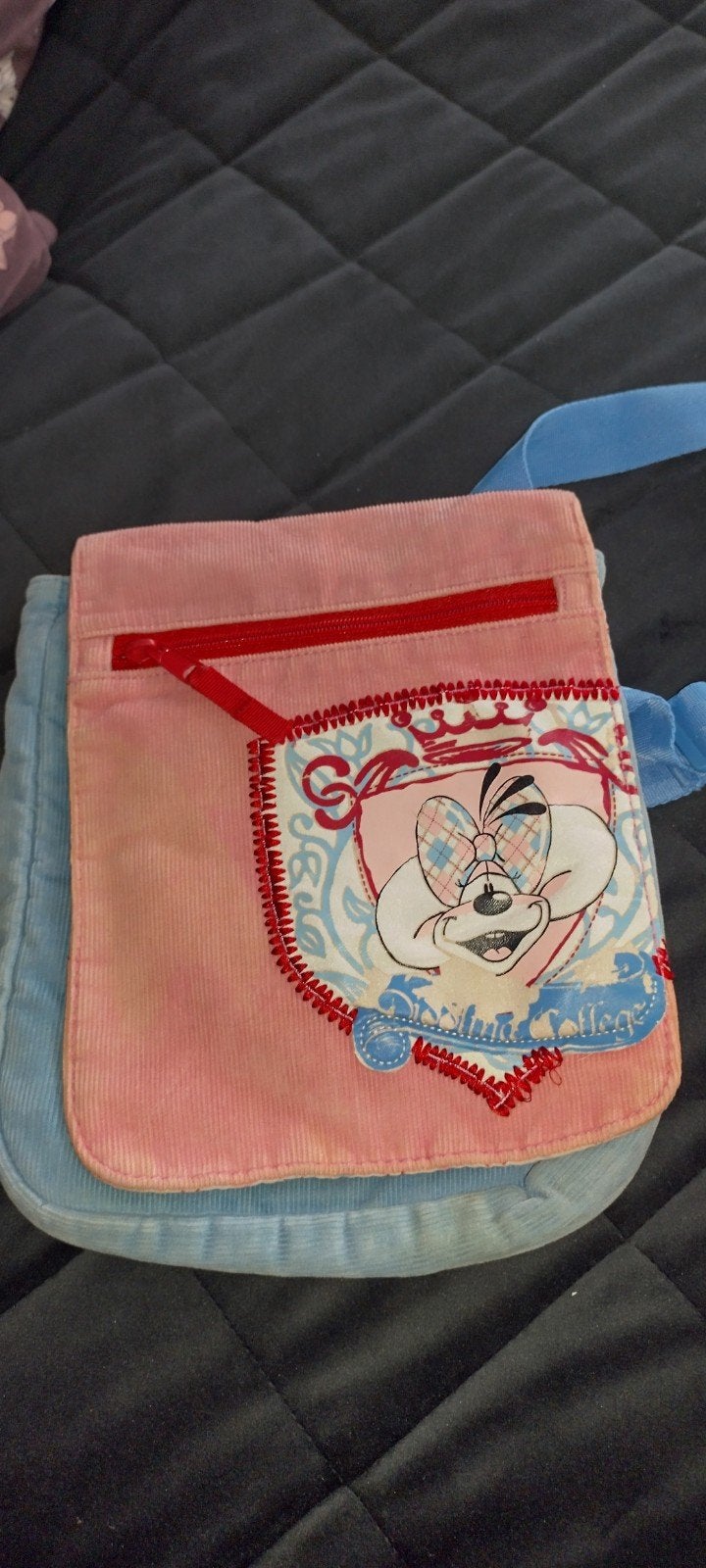Diddl Verzameling, Minder dan 30 cm, Blauw, Overige typen, Ophalen of Verzenden