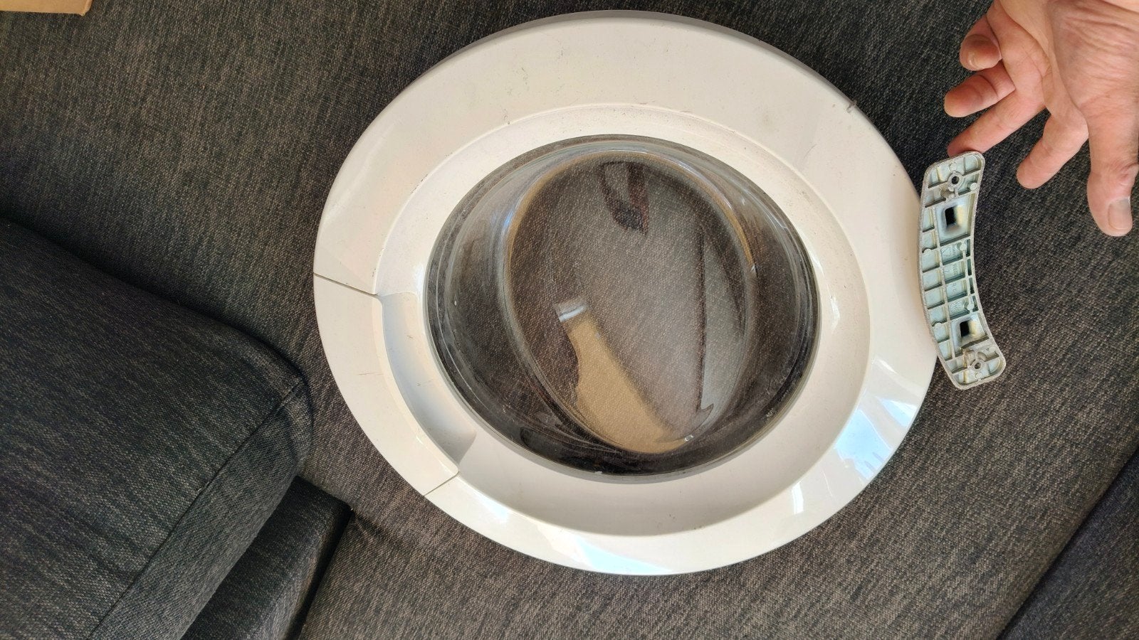 AEG LAVAMAT protex L73484 onderdelen - 1 koop, Ophalen of Verzenden
