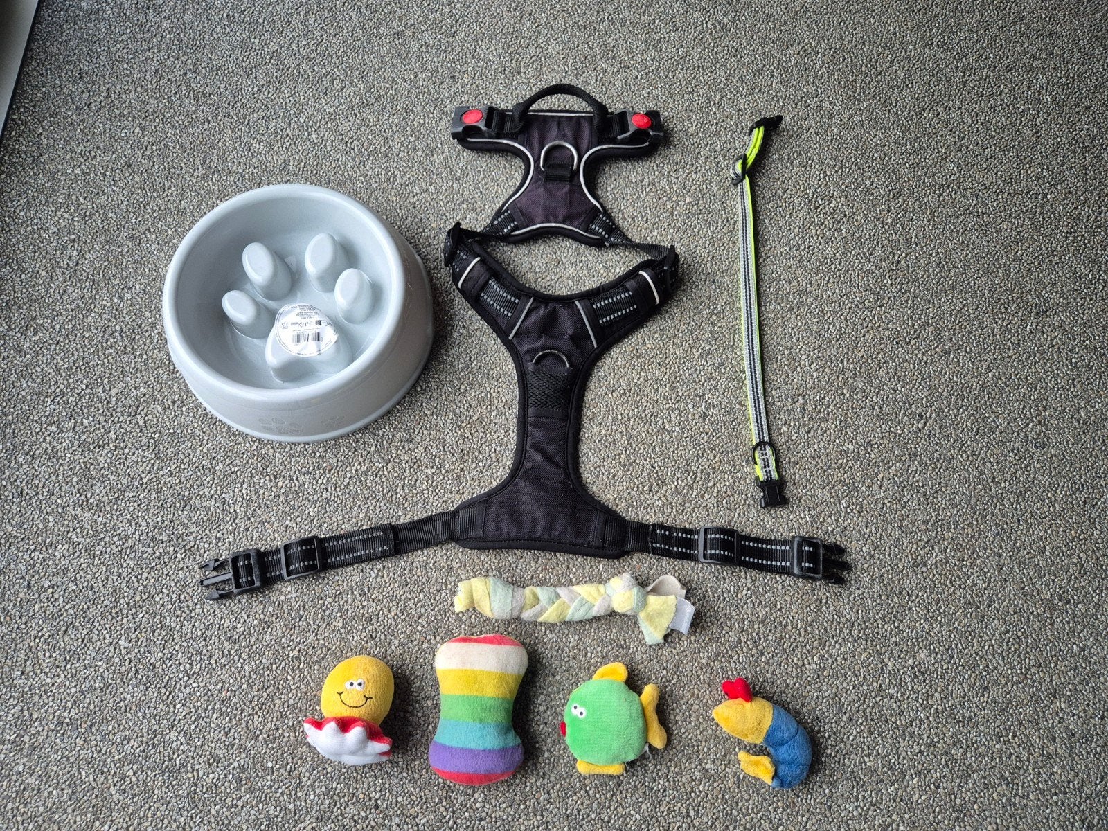 Puppy pakket, Beeztees, Verzenden, Gebruikt, Hondentuig