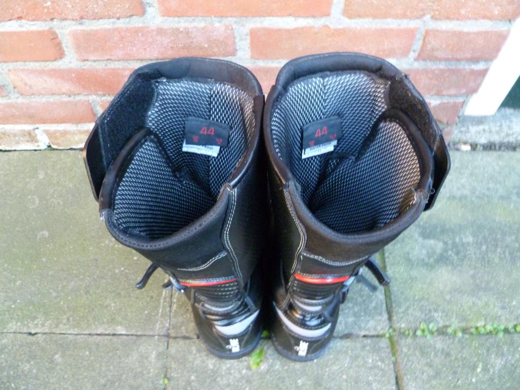 motorlaarzen, Motoren, Kleding | Motorkleding, Ophalen of Verzenden, Tweedehands, Laarzen, Buse
