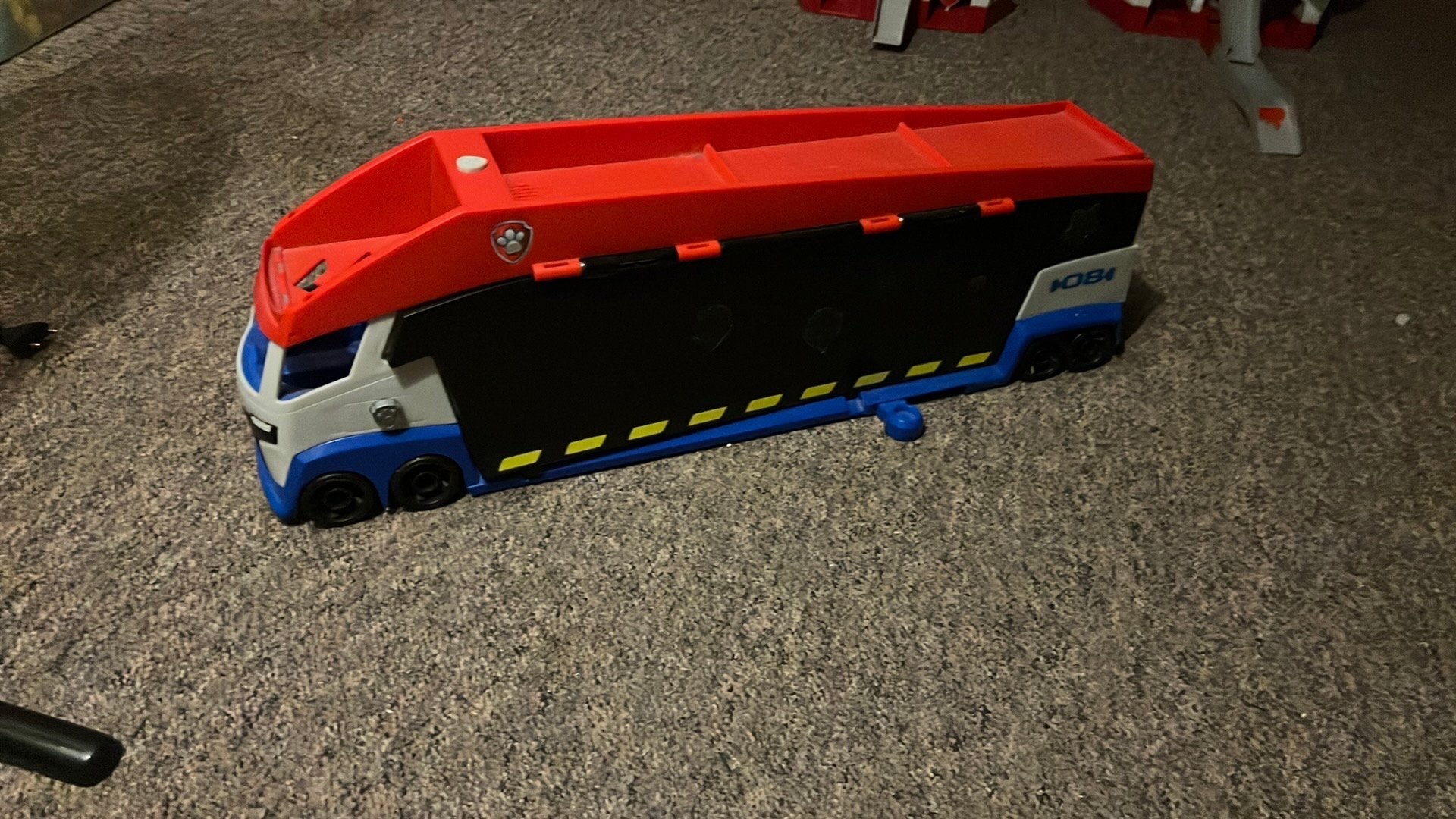 Pawpatrol teamvoertuig, Ophalen, Gebruikt, Elektrisch, Overige merken