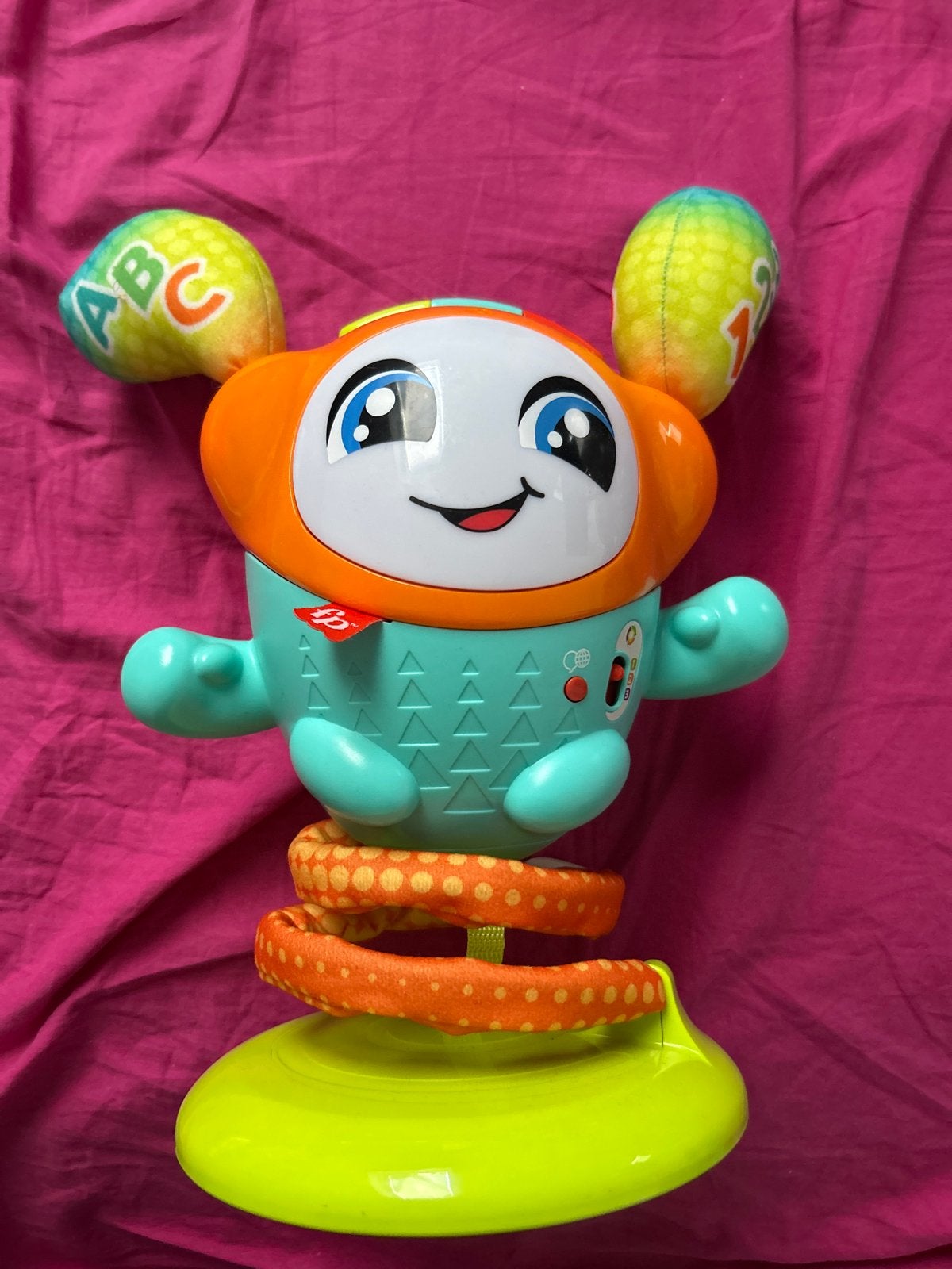 VTech DJ Bouncin' Beats Interactief Speelgoed, Kinderen en Baby's, Ophalen, Zo goed als nieuw, Overige typen, Met licht