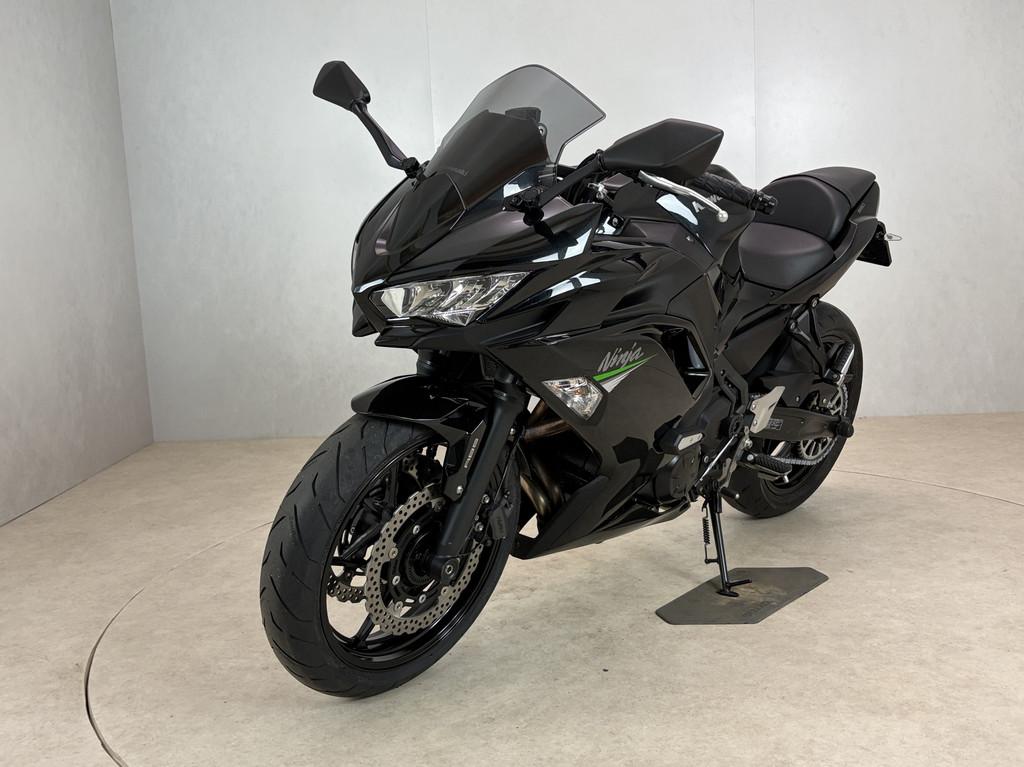 Kawasaki NINJA 650 ABS (bj 2020), Bedrijf, Meer dan 35 kW, Jacobus Spijkerdreef 1-3
2132 PZ  Hoofddorp, NL, Kawasaki Motors Europe N.V.