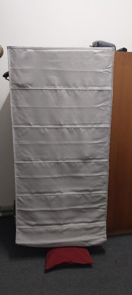 Rolgordijn grijs nieuw, Ophalen, Nieuw, 50 tot 100 cm, Grijs