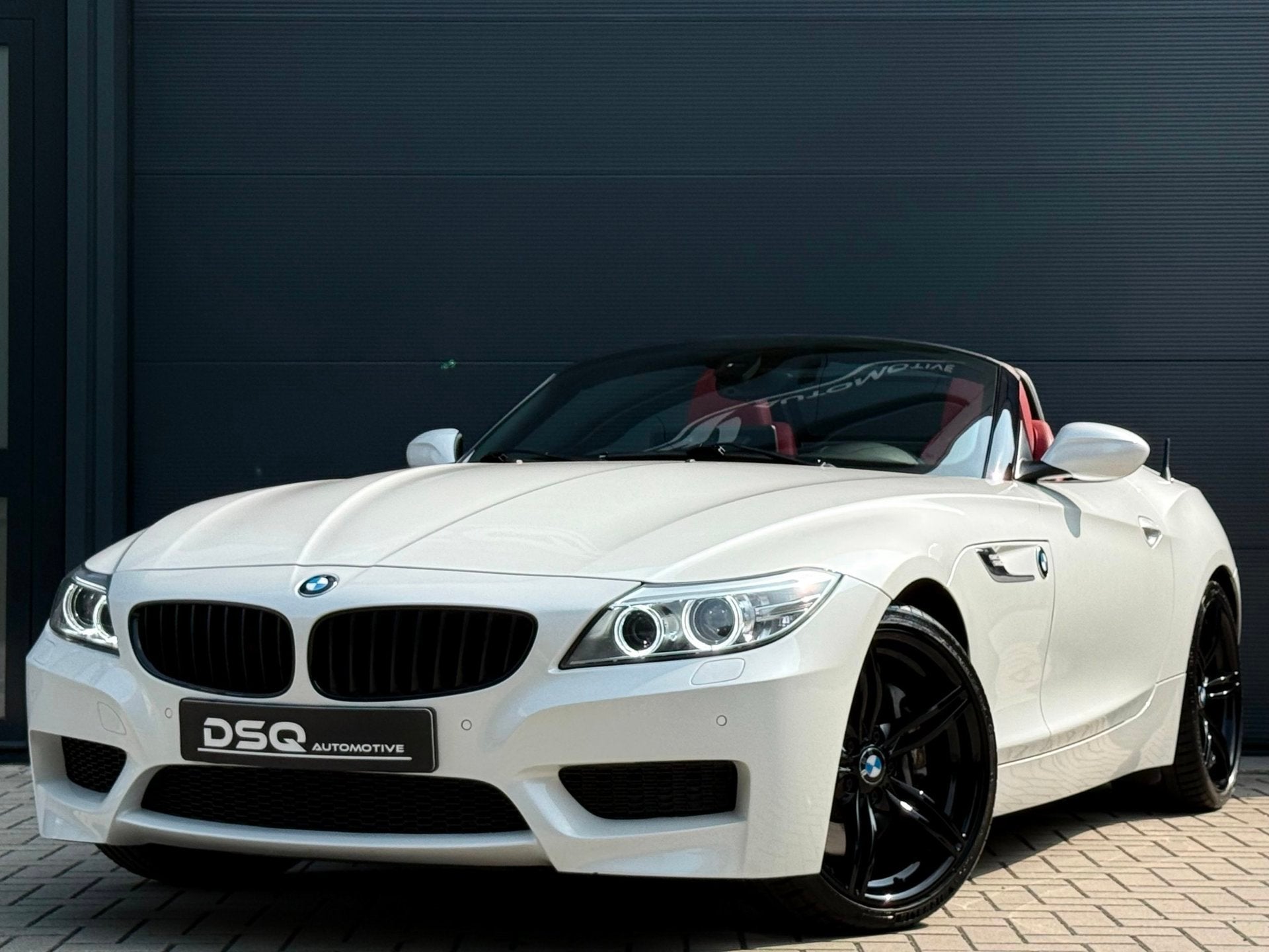 BMW Z4 Roadster SDrive35i M-Pakket High Executive, Auto's, BMW, Euro 5, Achterwielaandrijving, Gebruikt, Cabriolet