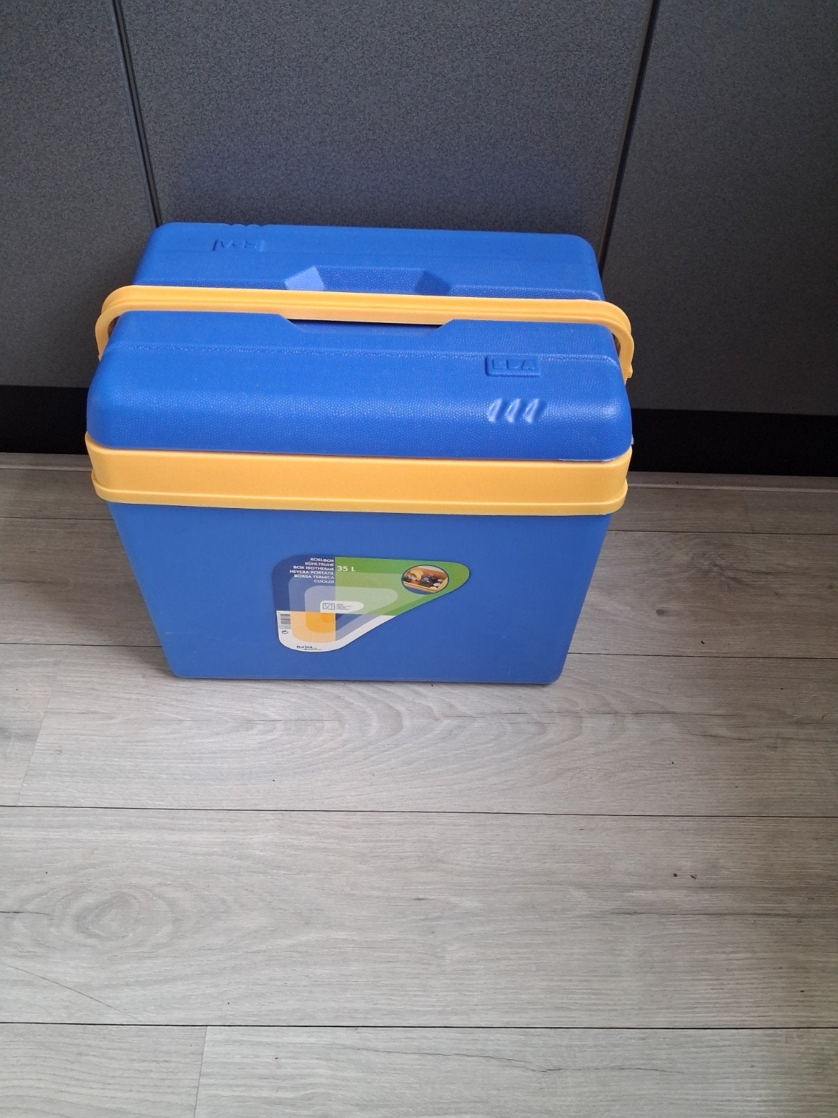 koelbox 35 liter met elementen, Ophalen, Koelelement