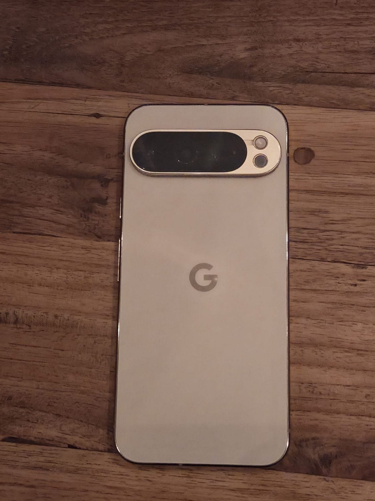 Google Pixel 9 Pro XL 512GB Porselein - Zo goed als nieuw