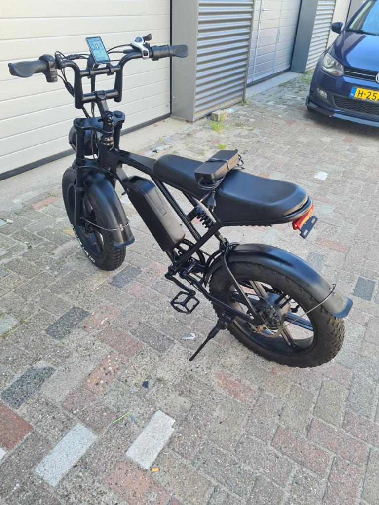 Een elektrische fatbike in zeer goede staat., Ophalen of Verzenden, Zo goed als nieuw, Overige merken