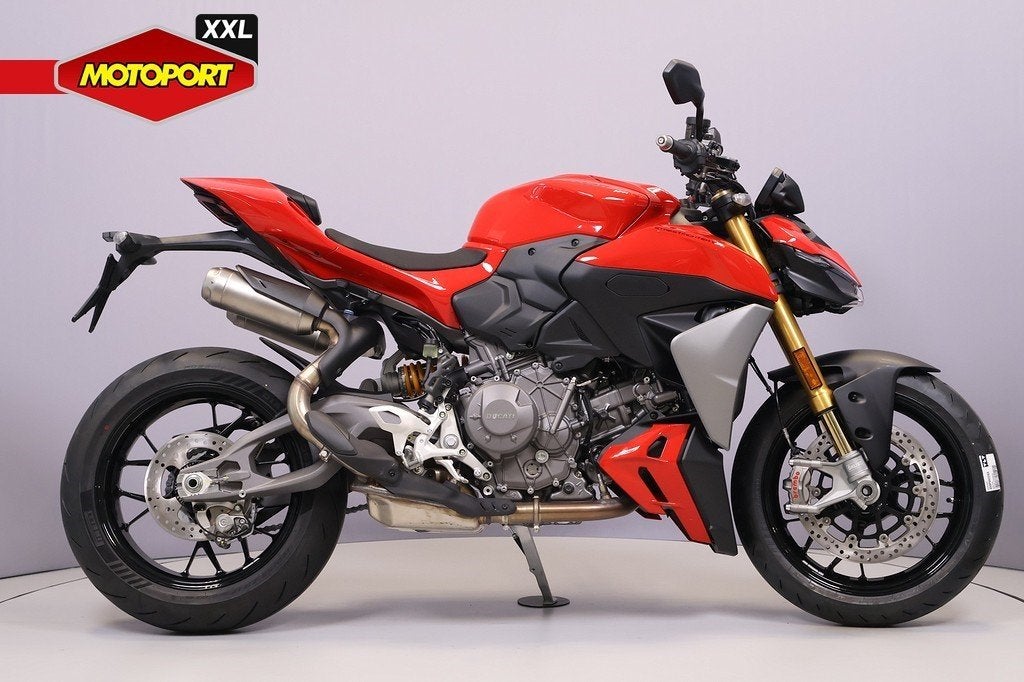 Ducati STREETFIGHTER V2 S (bj 2026), Motoren, Motoren | Ducati, Ducati North Europe B.V., Bedrijf, Naked bike, Maanweg 174
2516 AB  Den Haag, NL