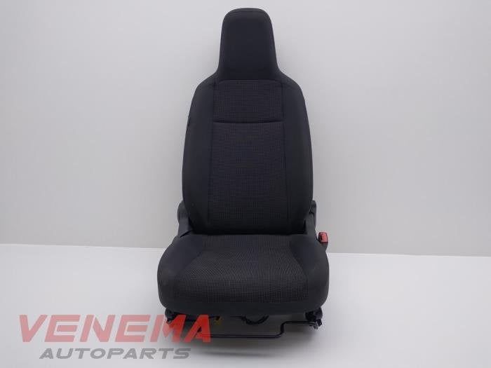 Stoel rechts van een Volkswagen UP, Auto-onderdelen, Interieur en Bekleding, Gebruikt, -, Volkswagen, -