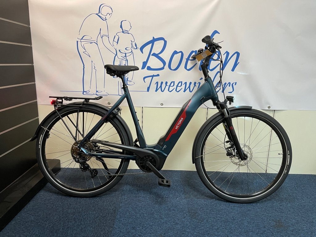 NIEUW VAN 3599 VOOR 2599 Victoria Tresalo 6 545w Bosch 10v, Victoria, Niet ingevuld, Zo goed als nieuw, 59 cm of meer