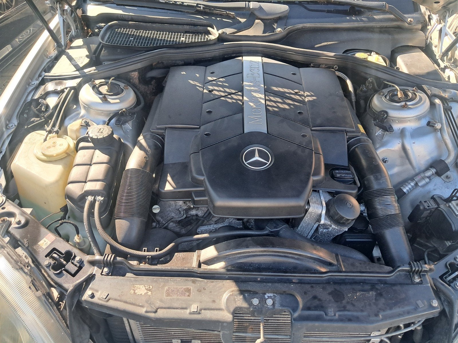 mercedes s500 onderdelen, Ophalen of Verzenden
