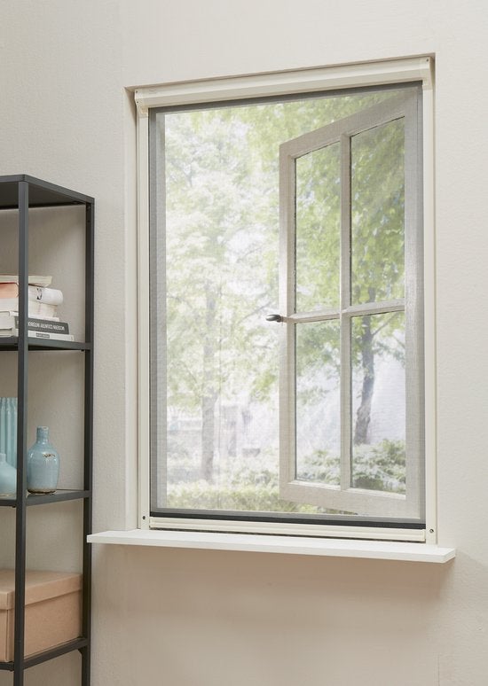 Bruynzeel Rolhor raam s700 88x155 wit, Ophalen, Nieuw, Wit