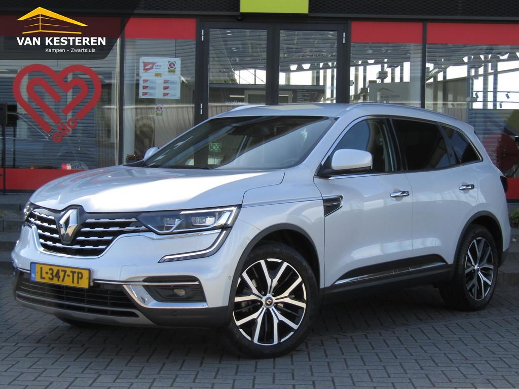 Renault Koleos TCe 160 ED Intens LAGE KM-STAND / Leer / Trek, Auto's, Renault, Bedrijf, Te koop, Koleos, ABS, Airbags, Airconditioning