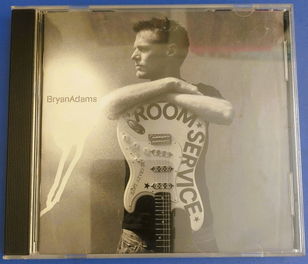 Bryan Adams, Ophalen of Verzenden, Gebruikt