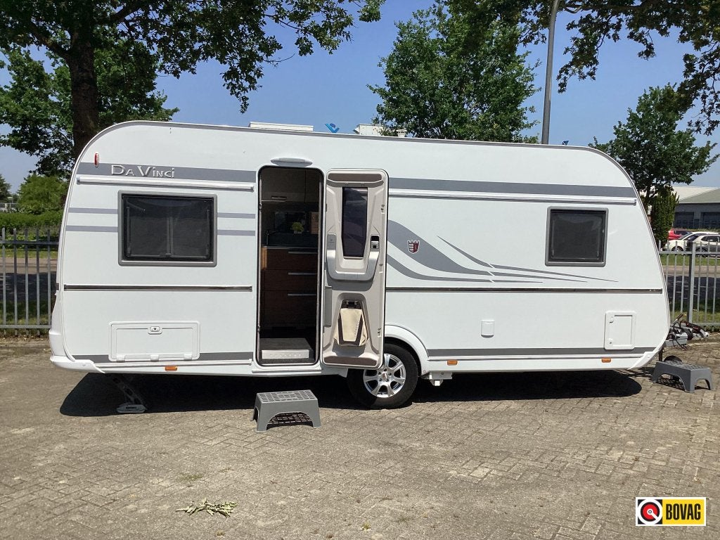 Tabbert, Caravans en Kamperen, Caravans, Standaardzit, Tabbert, Bedrijf, Overige typen