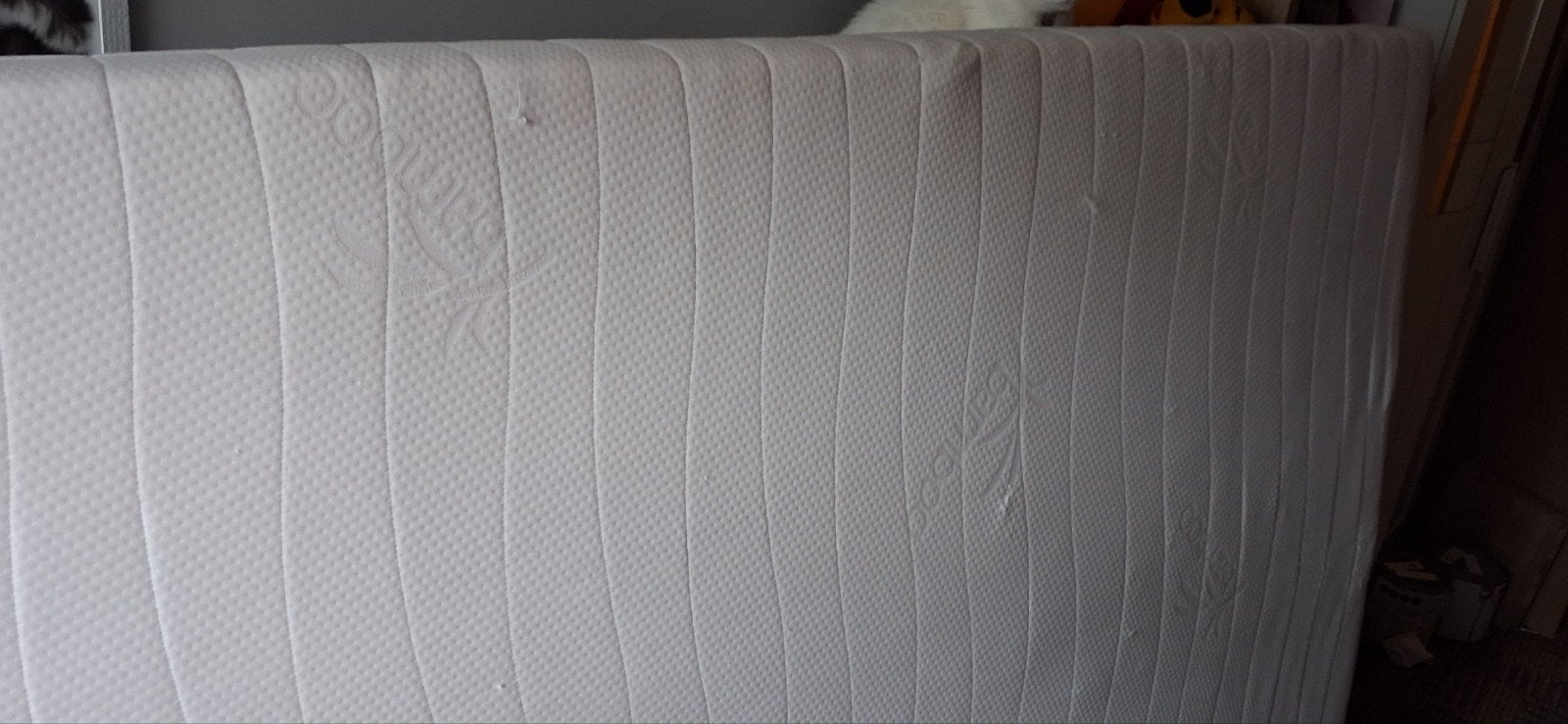 Matras 140x200 - Slechts 2x gebruikt, Ophalen of Verzenden