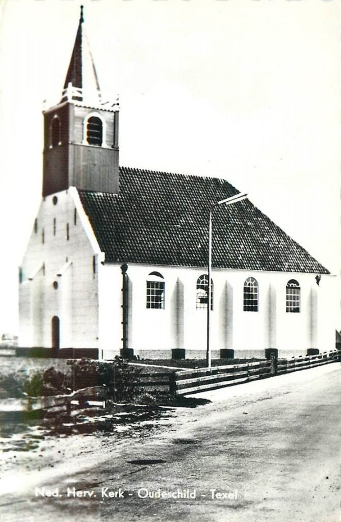 702-069-039 Texel Oudeschild, Verzenden, Voor 1920, Noord-Holland