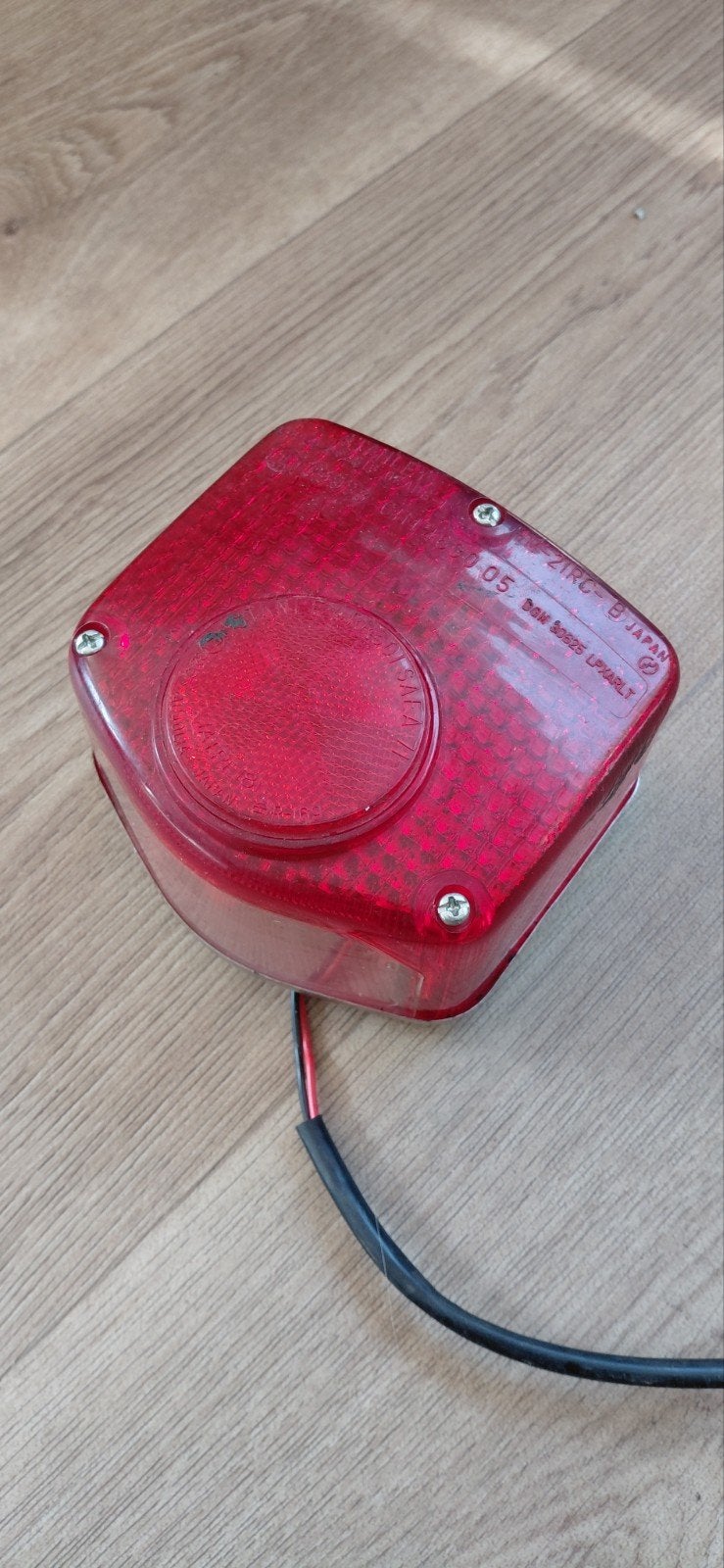 Honda CD200 achterlicht, Motoren, Verzenden