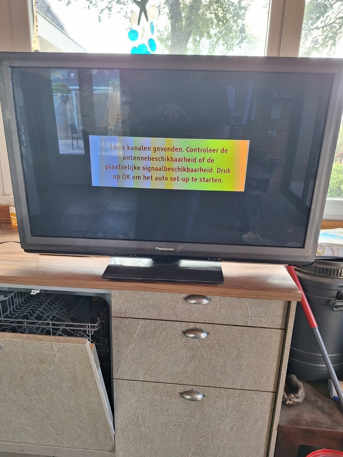 Panasonic TX-P42ST30E 42-inch 3D, Ophalen, Gebruikt, Panasonic, .