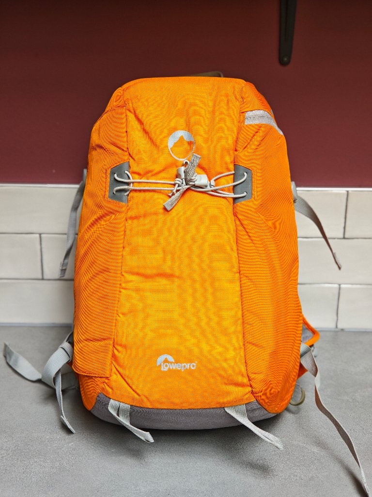 Lowepro Flipside Sport 15L AW Camerarugzak Oranje, Lowepro, Rugtas, Oranje, Ophalen of Verzenden