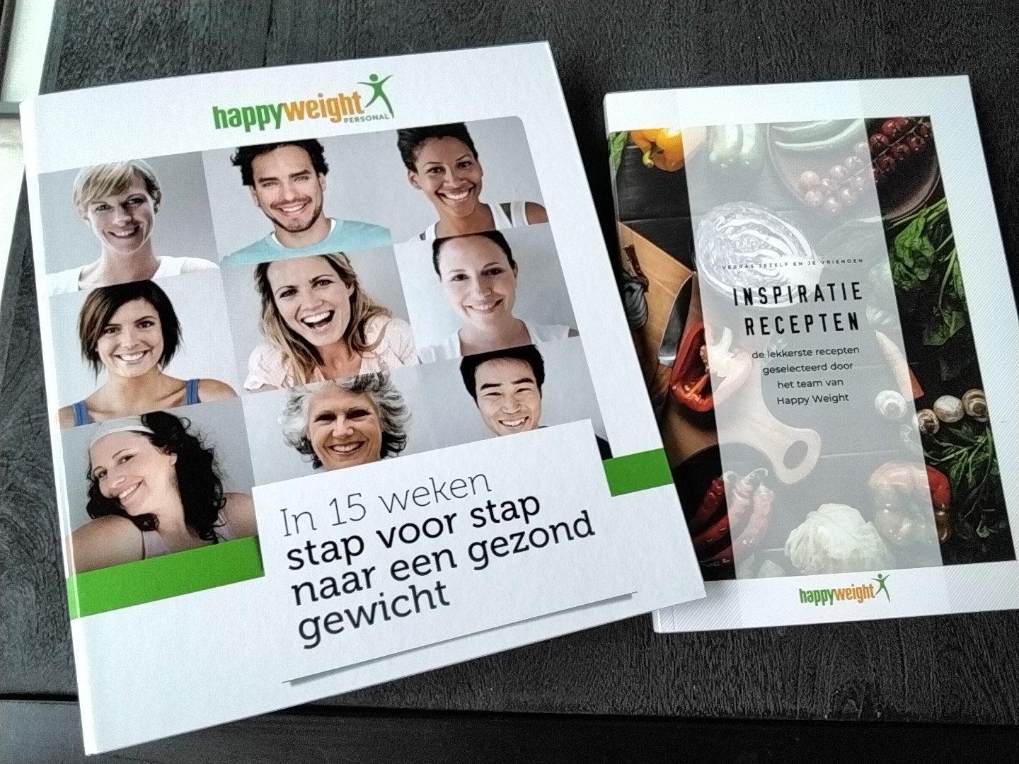Happy weight, cursus van 15 delen, Ophalen of Verzenden