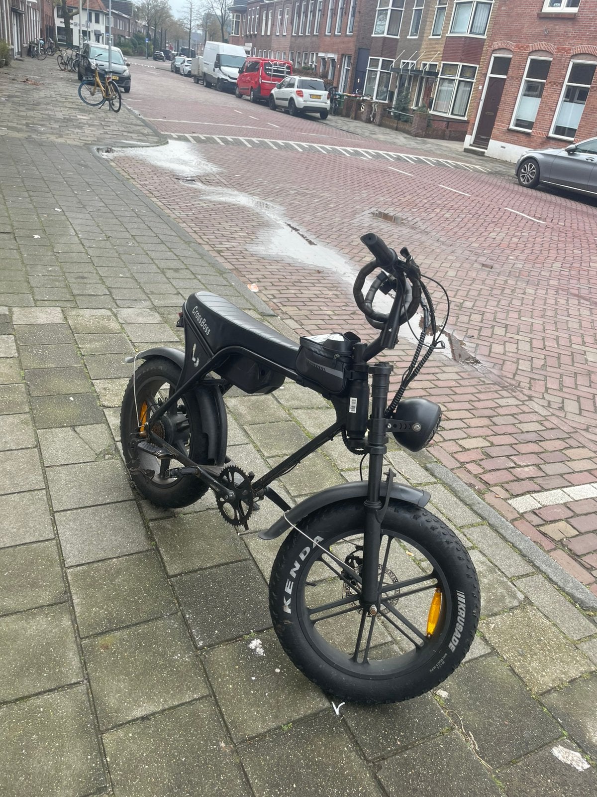 Fatbike gezocht v8, Ophalen of Verzenden, Zo goed als nieuw, Aluminium, 24 inch of meer